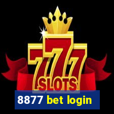 8877 bet login
